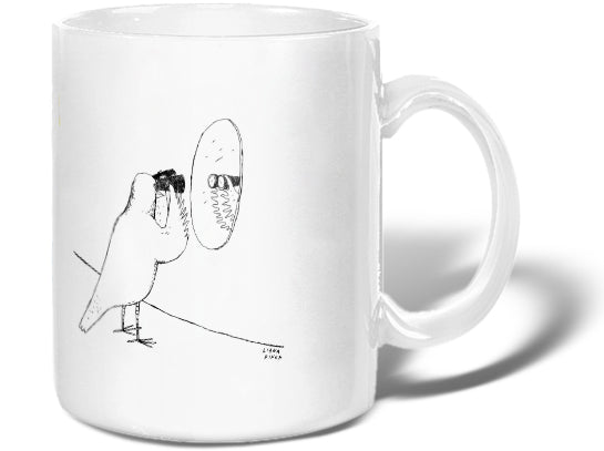 Bird Watching Mug
