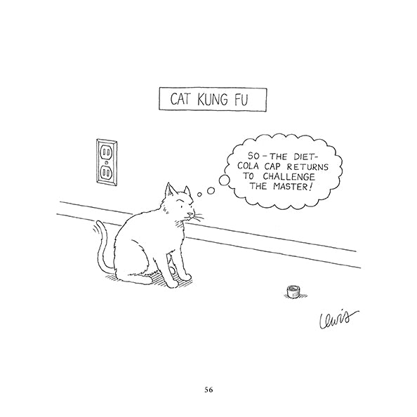 Personalized Cat Cartoon Book
